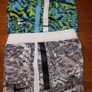 2 - Boy's Nike Dri -Fit Shorts Size XL